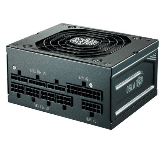 CoolerMaster Блок живлення CoolerMaster 750W V750 SFX GOLD (MPY-7501-SFHAGV-EU)
