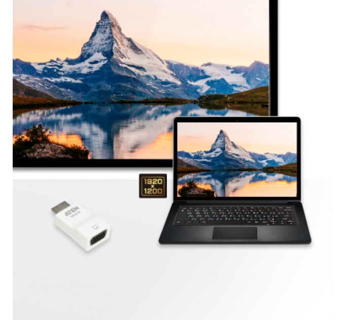 Aten Конвертор Aten VC810