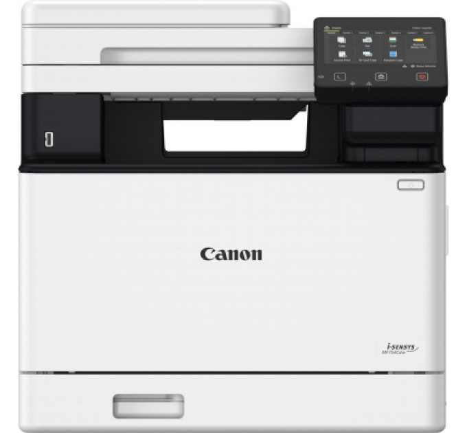 Багатофункціональний пристрій Canon i-SENSYS MF754Cdw з Wi-Fi (5455C023)