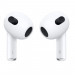 Навушники Apple AirPods (3rd generation) with Lightning Charging Case (MPNY3TY/A)
