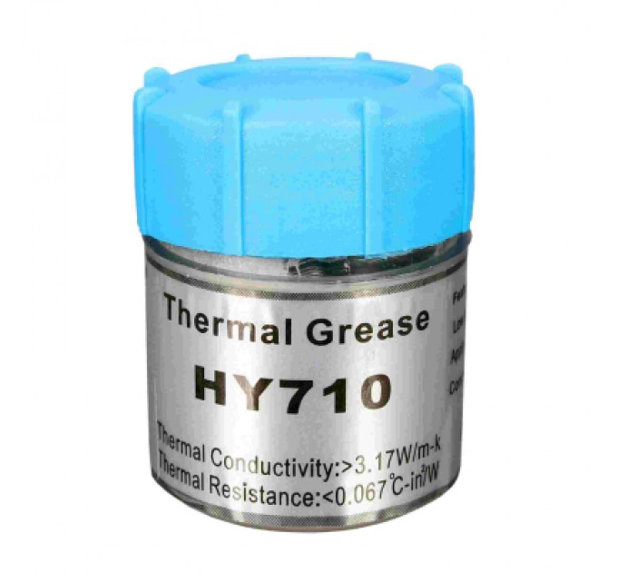Halnziye Термопаста Halnziye HY-710 10g, банка