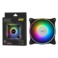 Кулер до корпусу 2E 2E-F120OI-ARGB