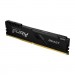 Kingston Fury (ex.HyperX) Модуль пам'яті для комп'ютера DDR4 32GB 2666 MHz Fury Beast Black Kingston Fury (ex.HyperX) (KF426C16BB/32)