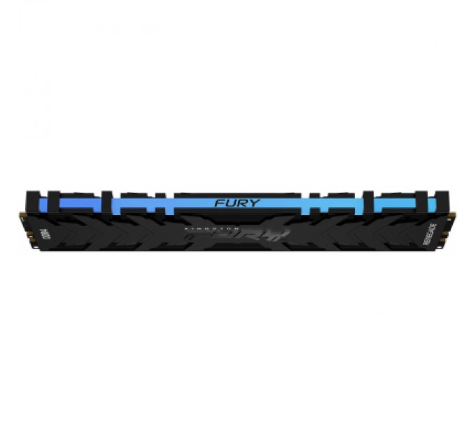 Kingston Fury (ex.HyperX) Модуль пам'яті для комп'ютера DDR4 8GB 3200 MHz Renegade RGB Kingston Fury (ex.HyperX) (KF432C16RBA/8)