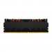 Kingston Fury (ex.HyperX) Модуль пам'яті для комп'ютера DDR4 16GB (2x8GB) 3600 MHz Fury Renegade RGB Kingston Fury (ex.HyperX) (KF436C16RBAK2/16)