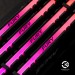 Kingston Fury (ex.HyperX) Модуль пам'яті для комп'ютера DDR4 16GB (2x8GB) 3600 MHz Fury Renegade RGB Kingston Fury (ex.HyperX) (KF436C16RBAK2/16)