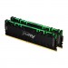 Kingston Fury (ex.HyperX) Модуль пам'яті для комп'ютера DDR4 16GB (2x8GB) 3600 MHz Fury Renegade RGB Kingston Fury (ex.HyperX) (KF436C16RBAK2/16)