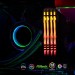 Kingston Fury (ex.HyperX) Модуль пам'яті для комп'ютера DDR4 8GB 3600 MHz Fury Beast RGB Kingston Fury (ex.HyperX) (KF436C17BBA/8)
