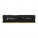 Kingston Fury (ex.HyperX) Модуль пам'яті для комп'ютера DDR4 32GB (2x16GB) 3733 MHz Fury Beast Black Kingston Fury (ex.HyperX) (KF437C19BB1K2/32)
