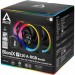 Arctic Кулер до корпусу Arctic P120 A-RGB 3x120mm ARGB (ACFAN00156A)