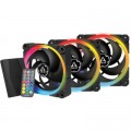 Arctic Кулер до корпусу Arctic P120 A-RGB 3x120mm ARGB (ACFAN00156A)