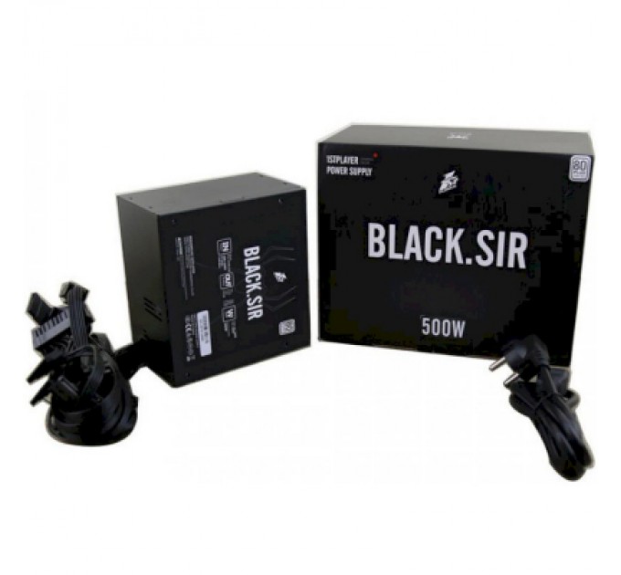 1stPlayer Блок живлення 1stPlayer 500W (PS-500BS)