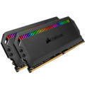 Corsair Модуль пам'яті для комп'ютера DDR4 64GB (2x32GB) 3200 MHz Vengeance LPX Black Corsair (CMK64GX4M2E3200C16)