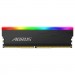 GIGABYTE Модуль пам'яті для комп'ютера DDR4 16GB (2x8GB) 3733 MHz AORUS RGB Fusion 2.0 Memory boost GIGABYTE (GP-ARS16G37D)
