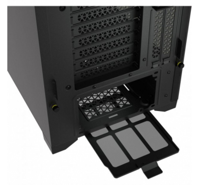 Corsair Корпус Corsair 5000D AIRFLOW Tempered Glass Black (CC-9011210-WW)