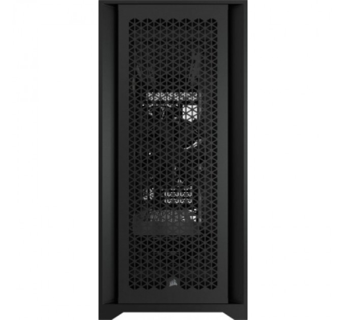 Corsair Корпус Corsair 5000D AIRFLOW Tempered Glass Black (CC-9011210-WW)