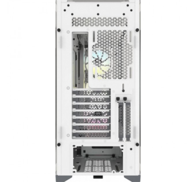 Corsair Корпус Corsair iCUE 5000X RGB Tempered Glass White (CC-9011213-WW)