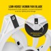 Corsair Кулер до корпусу Corsair iCUE QL140 RGB (CO-9050105-WW)