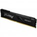 Kingston Fury (ex.HyperX) Модуль пам'яті для комп'ютера DDR4 16GB 2666 MHz FURY Beast Black Kingston Fury (ex.HyperX) (KF426C16BB/16)
