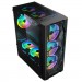 1stPlayer Корпус 1stPlayer D4-4R1-BK
