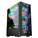1stPlayer Корпус 1stPlayer D4-4R1-BK