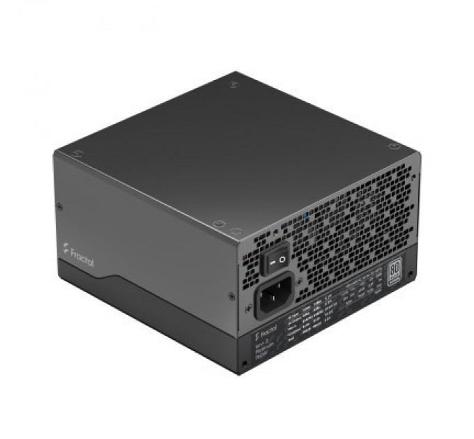 Fractal Design Блок живлення Fractal Design 760W Ion + 2 Platinum (FD-P-IA2P-760-EU)