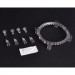 ID-Cooling Кулер до процесора ID-Cooling DK-03 Rainbow
