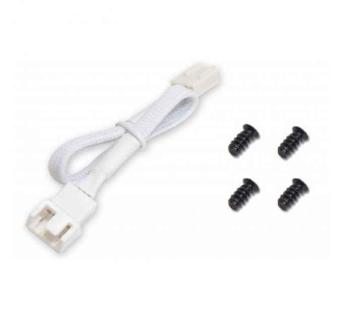 Scythe Кулер до корпусу Scythe Kaze Flex 120 White PWM (KF1225FD18W-P)
