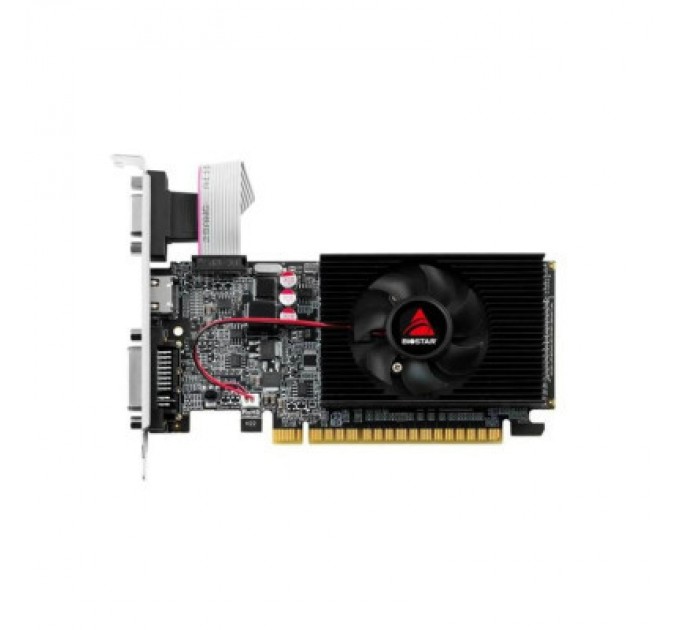 Biostar Відеокарта GeForce GT610 2048Mb Biostar (VN6103THX6)
