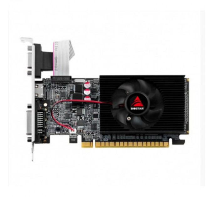 Biostar Відеокарта GeForce GT730 4Gb Biostar (VN7313TH41)