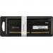 eXceleram Модуль пам'яті для комп'ютера DDR4 4GB 2666 MHz Black Kudos eXceleram (EKBLACK4042619A)