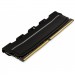 eXceleram Модуль пам'яті для комп'ютера DDR4 4GB 2666 MHz Black Kudos eXceleram (EKBLACK4042619A)