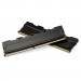 eXceleram Модуль пам'яті для комп'ютера DDR4 16GB (2x8GB) 3200 MHz Black Kudos eXceleram (EKBLACK4163222AD)
