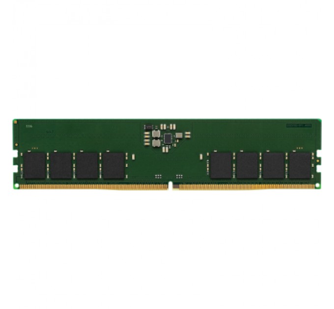 Kingston Fury (ex.HyperX) Модуль пам'яті для комп'ютера DDR5 16GB 4800 MHz Kingston Fury (ex.HyperX) (KVR48U40BS8-16)