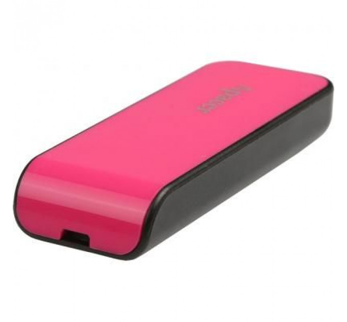 USB флеш накопичувач Apacer 32GB AH334 pink USB 2.0 (AP32GAH334P-1)