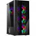 Frime Корпус Frime Nucleus-U3-GLS-4DTRMLT16.6WP