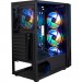 Frime Корпус Frime Nucleus-U3-GLS-4DTRMLT16.6WP
