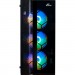 Frime Корпус Frime Nucleus-U3-GLS-4DTRMLT16.6WP