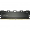 eXceleram Модуль пам'яті для комп'ютера DDR4 32GB 3200 MHz Black Kudos eXceleram (EKBLACK4323222C)