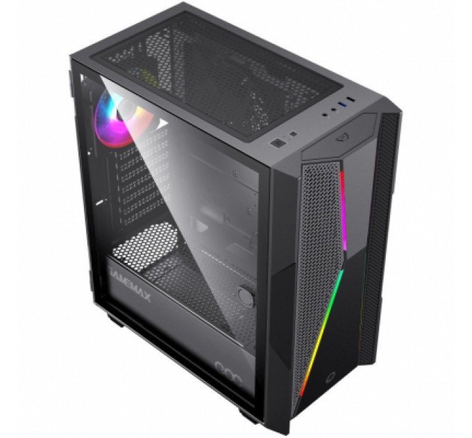 Gamemax Корпус Gamemax Typhoon COC