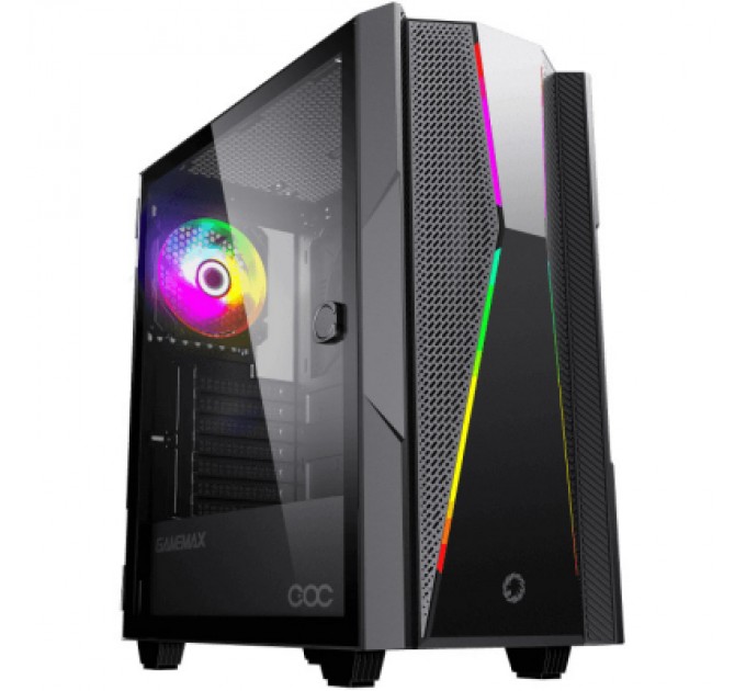 Gamemax Корпус Gamemax Typhoon COC