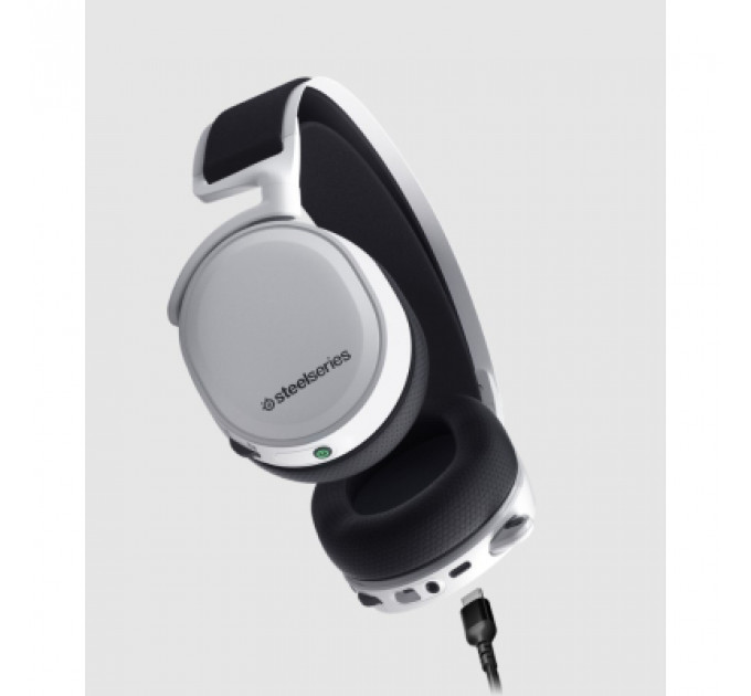 Навушники SteelSeries Arctis 7+ White (SS61461)