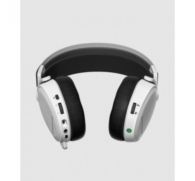 Навушники SteelSeries Arctis 7+ White (SS61461)