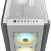 Corsair Корпус Corsair iCUE 7000X RGB Tempered Glass White (CC-9011227-WW)