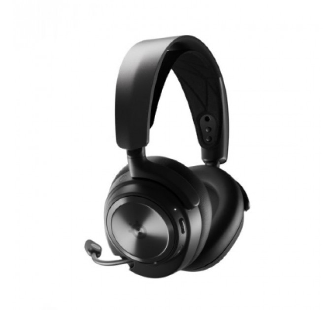Навушники SteelSeries Arctis Nova Pro Wireless Black (SS61520)