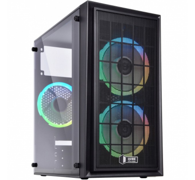 Qube Корпус Qube QBC01_FCNU3