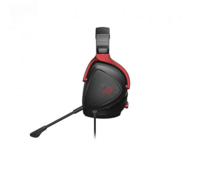 Навушники ASUS ROG Delta S Core 3,5мм Black/Red (90YH03JC-B1UA00)