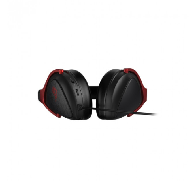 Навушники ASUS ROG Delta S Core 3,5мм Black/Red (90YH03JC-B1UA00)