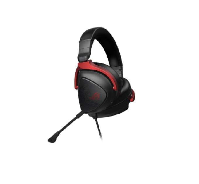Навушники ASUS ROG Delta S Core 3,5мм Black/Red (90YH03JC-B1UA00)