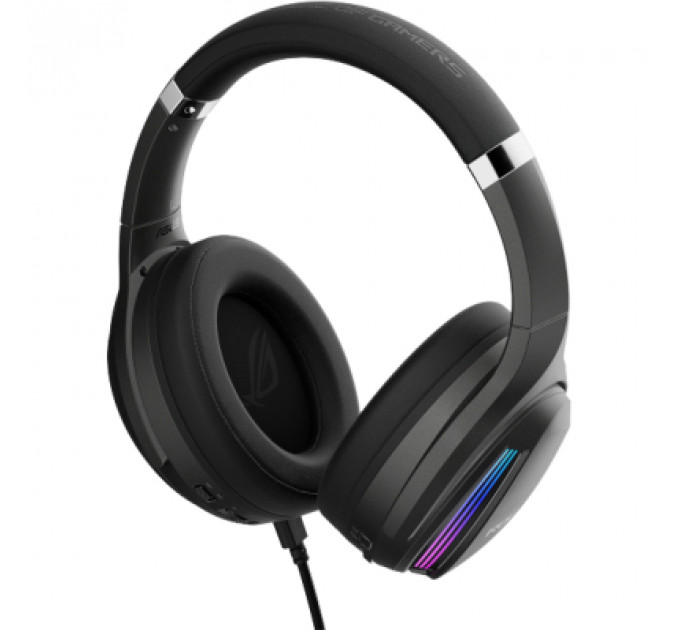 Навушники ASUS ROG Fusion II 500 USB RGB Black (90YH02W5-B2UA00)